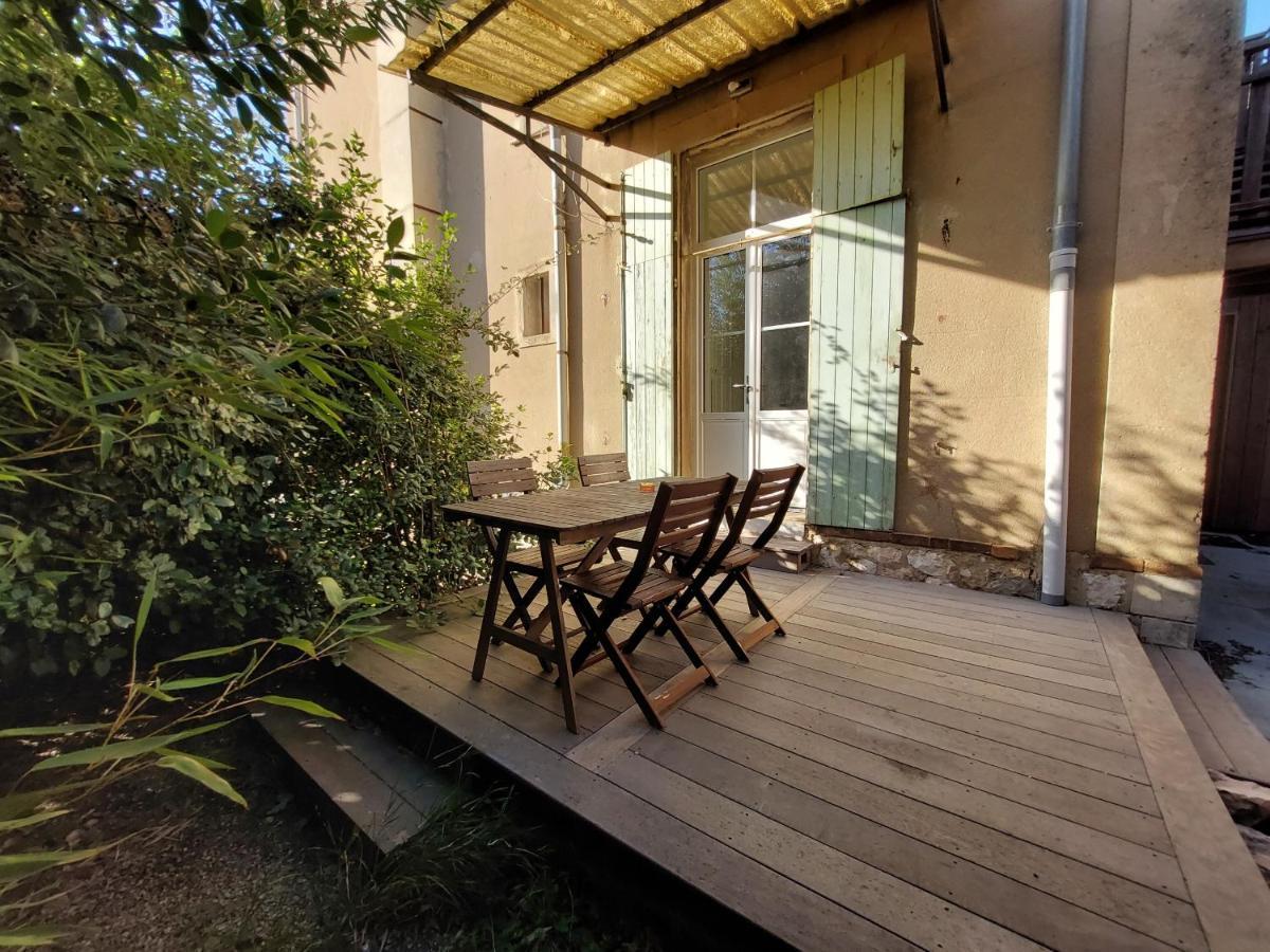 La Maison De Dannie Gardanne Exterior foto