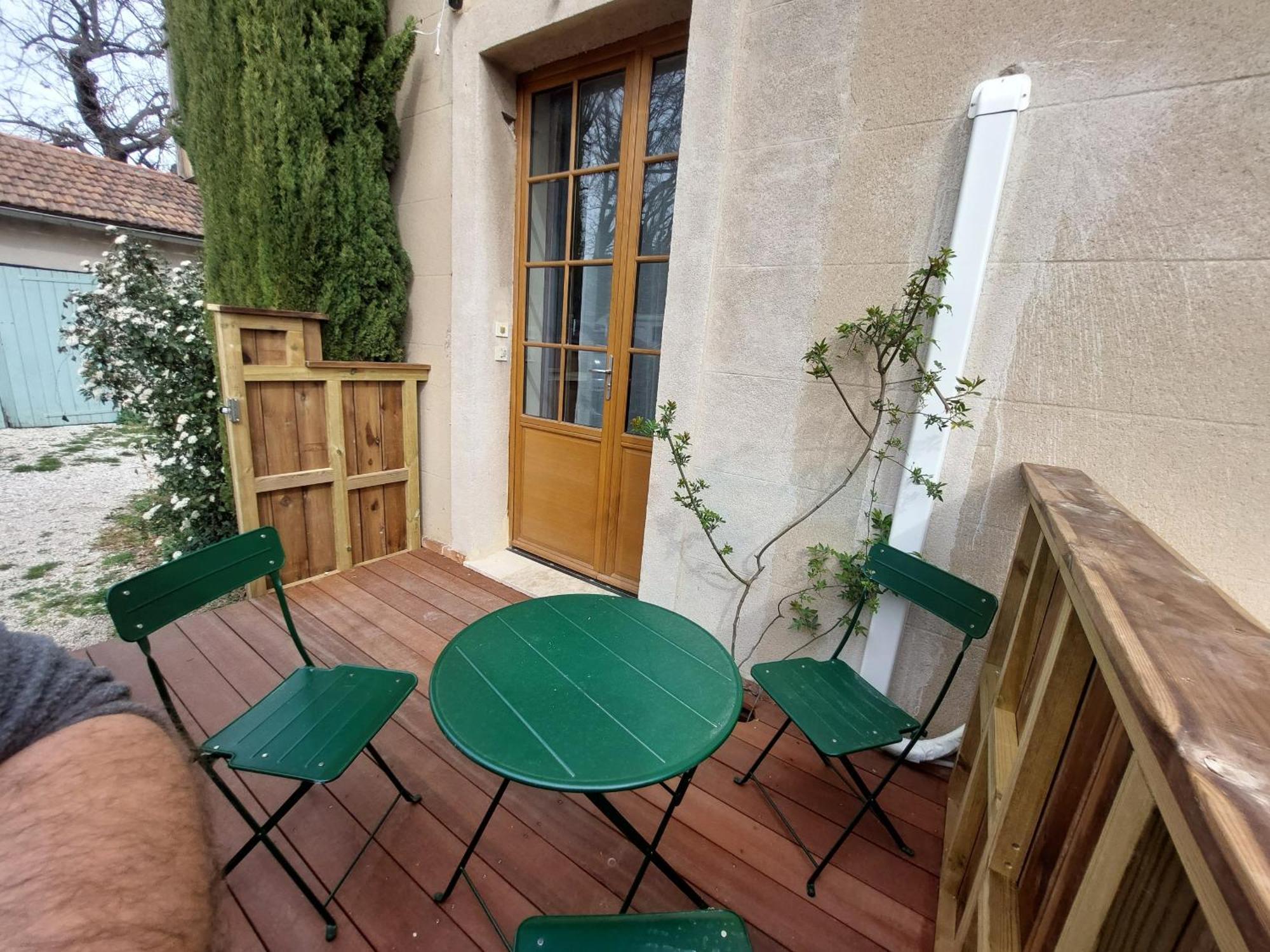 La Maison De Dannie Gardanne Zimmer foto
