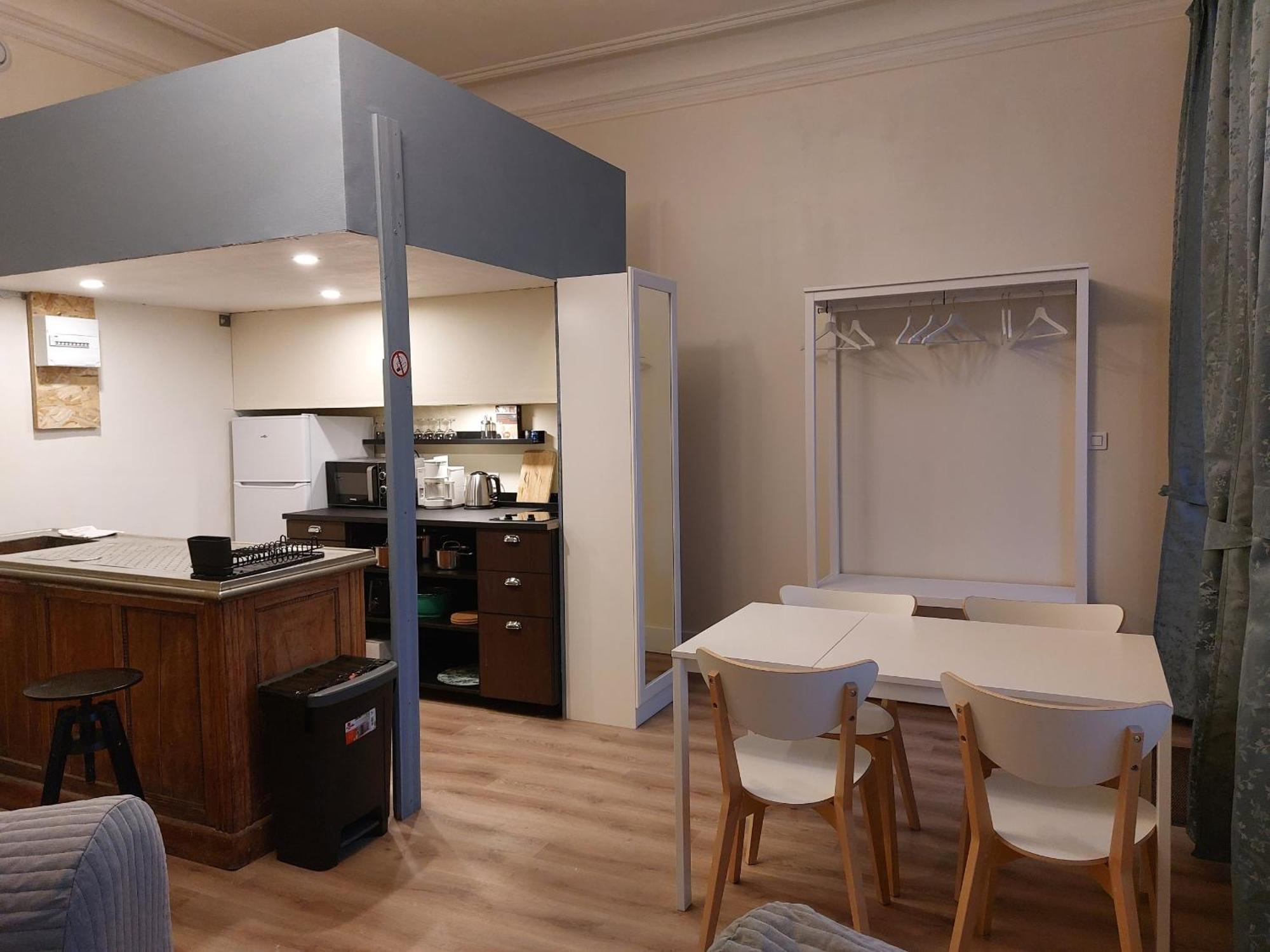 La Maison De Dannie Gardanne Zimmer foto